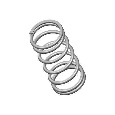 Approved Vendor Compression Spring, O= .437, L= .94, W= .042 G509975042